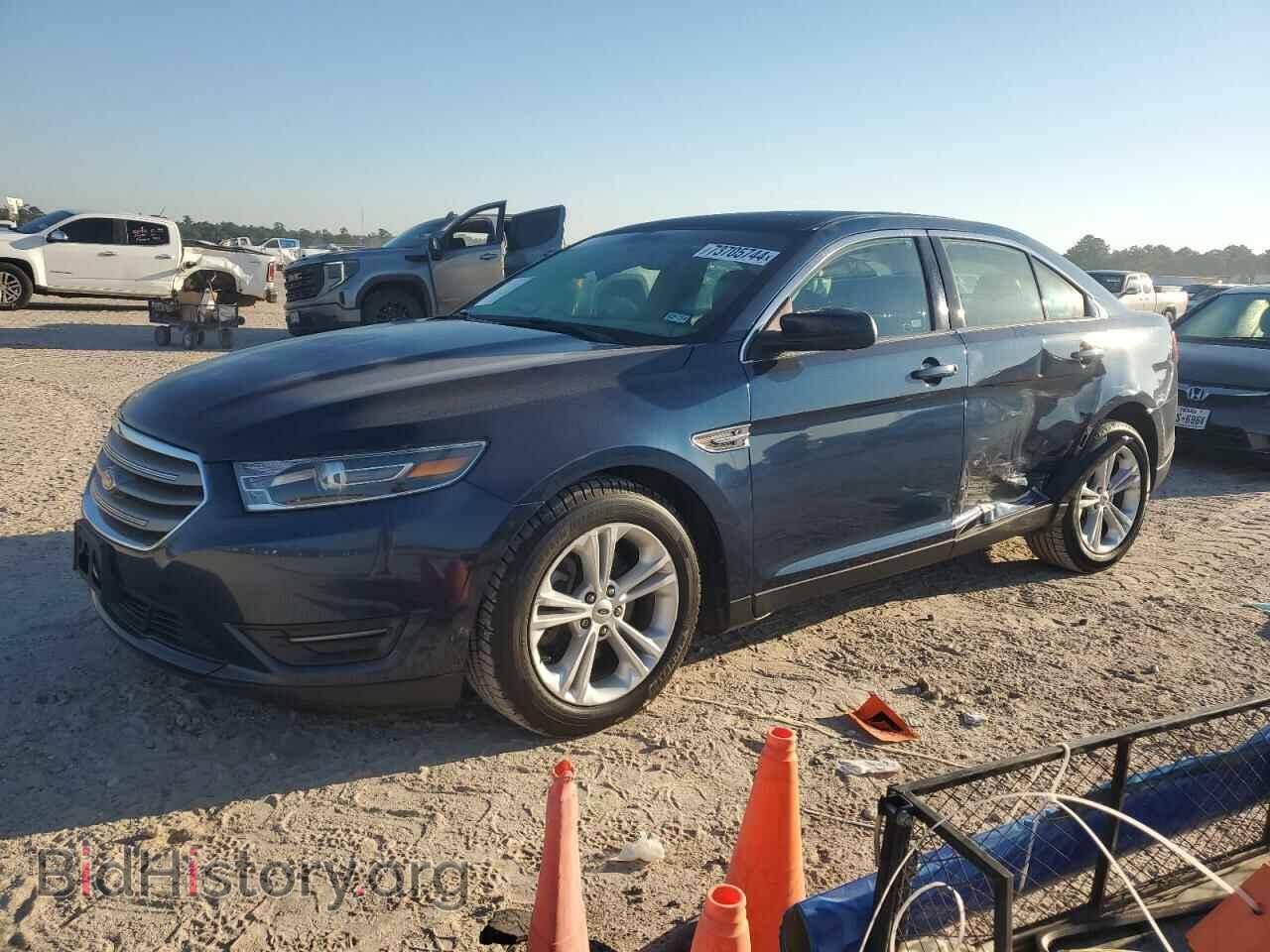 Фотография 1FAHP2E80HG115683 - FORD TAURUS 2017