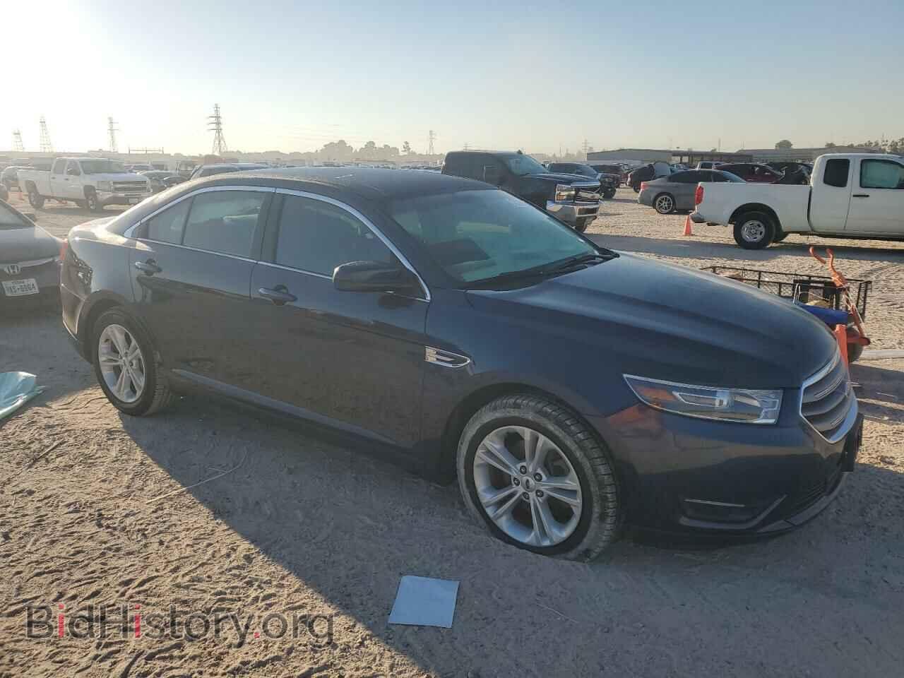 2017 FORD TAURUS - VIN: 1FAHP2E80HG115683 - Photo 4