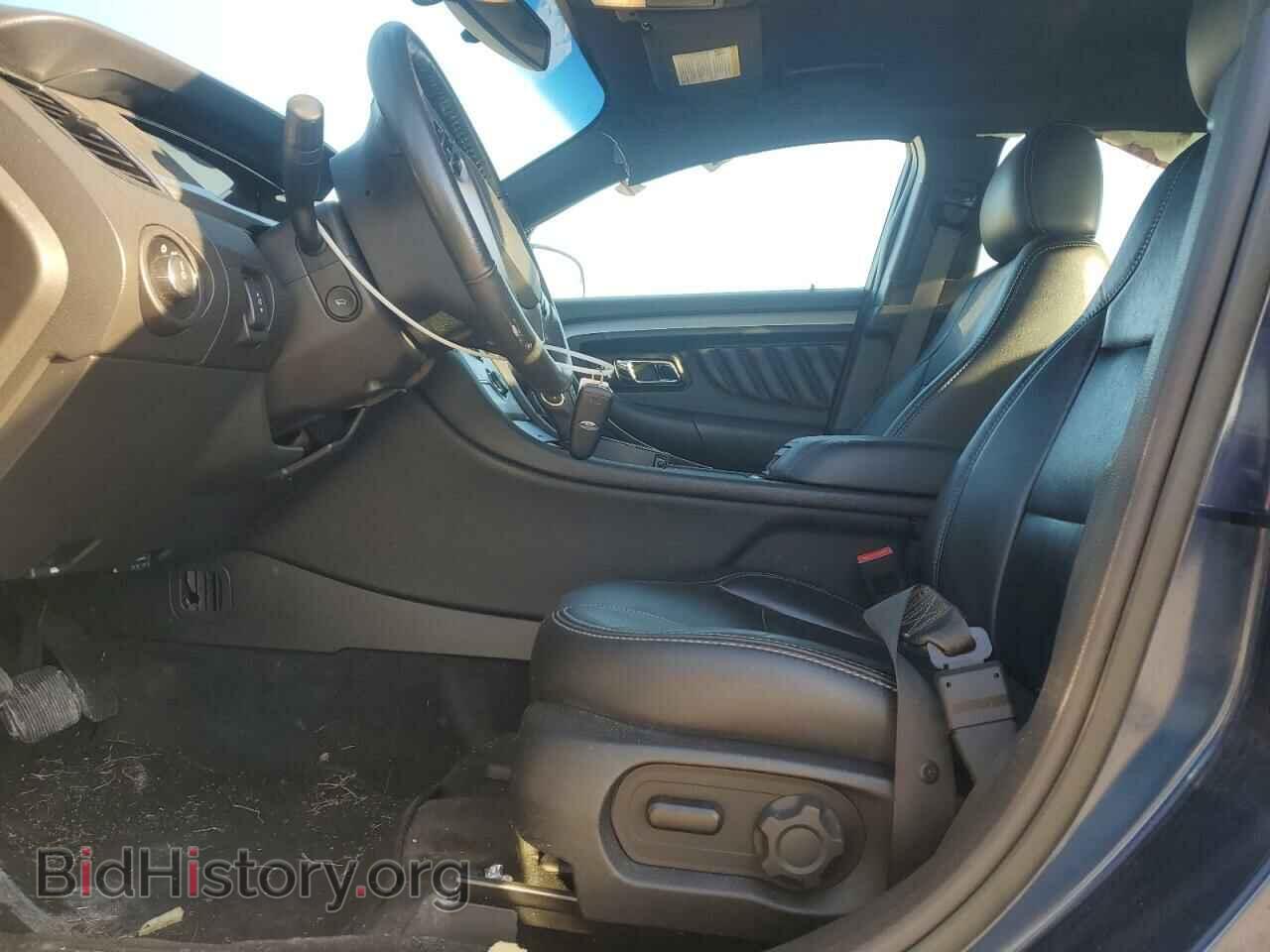 2017 FORD TAURUS - VIN: 1FAHP2E80HG115683 - Photo 7