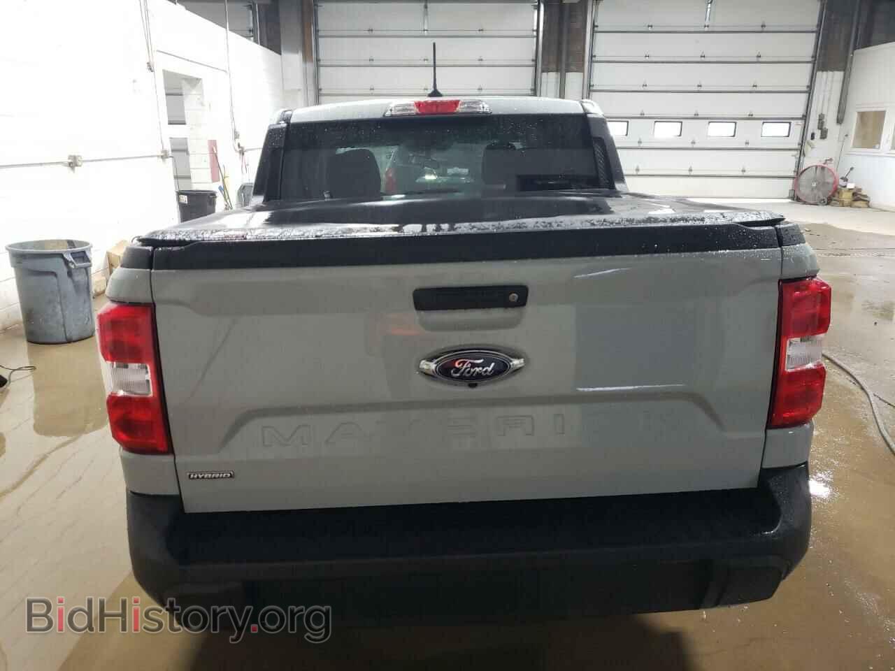 2023 FORD MAVERICK - VIN: 3FTTW8E3XPRA19016 - Фото 6