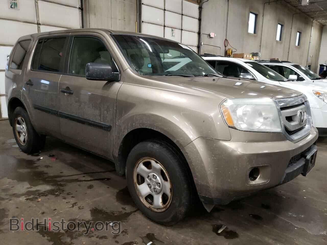 2011 HONDA PILOT - VIN: 5FNYF4H26BB012351 - Фото 4