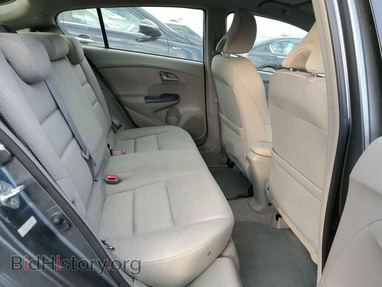 2010 HONDA INSIGHT - VIN: JHMZE2H79AS008513 - Фото 10