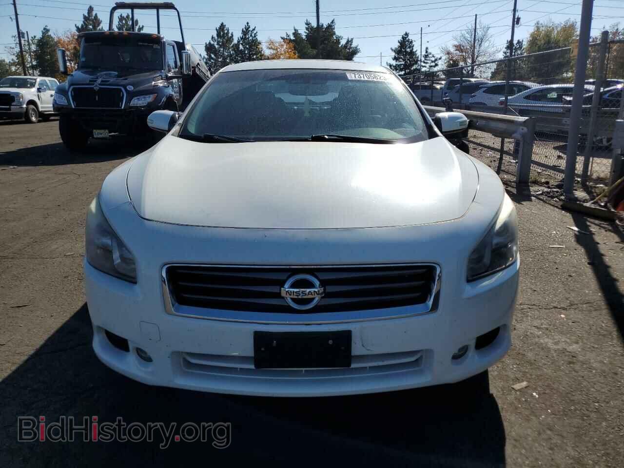 2013 NISSAN MAXIMA - VIN: 1N4AA5AP9DC800087 - Фото 5