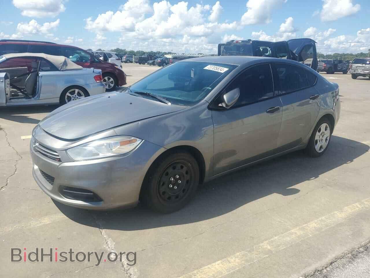 Photo 1C3CDFAA8DD287764 - DODGE DART 2013