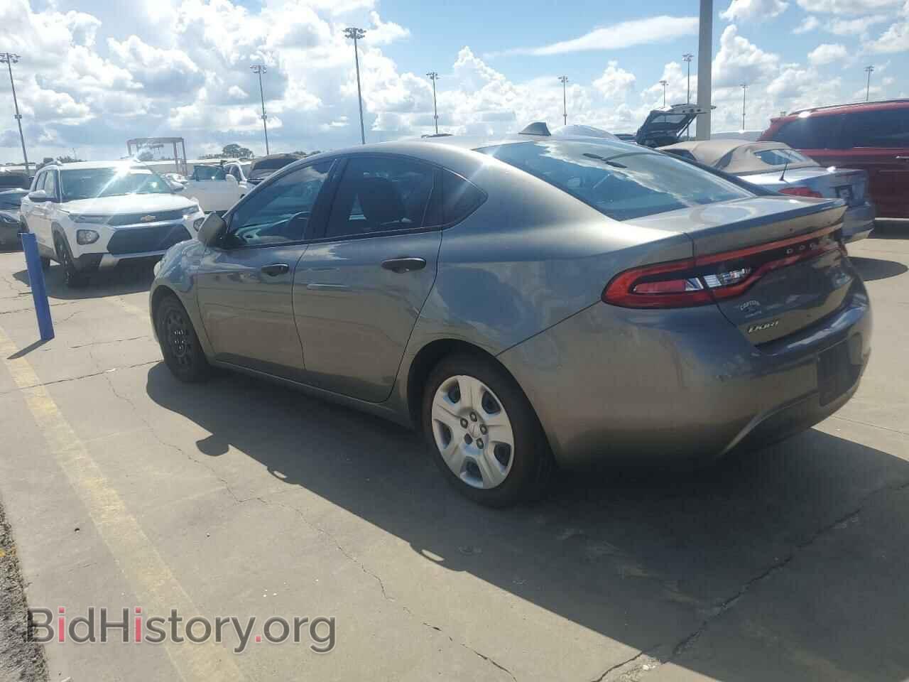 2013 DODGE DART - VIN: 1C3CDFAA8DD287764 - Photo 2