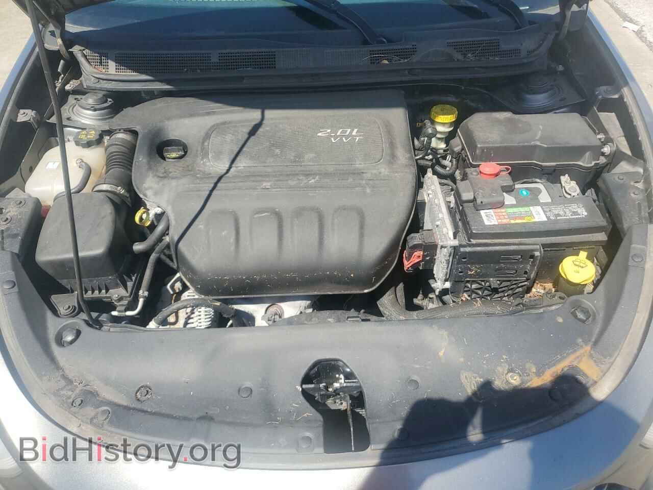 2013 DODGE DART - VIN: 1C3CDFAA8DD287764 - Photo 11