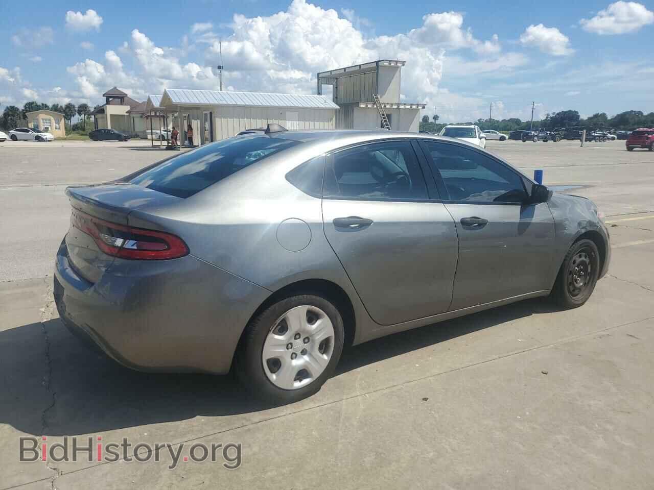 2013 DODGE DART - VIN: 1C3CDFAA8DD287764 - Photo 3