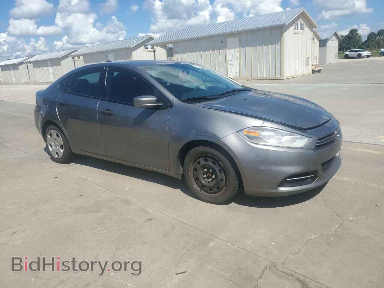 2013 DODGE DART - VIN: 1C3CDFAA8DD287764 - Photo 4