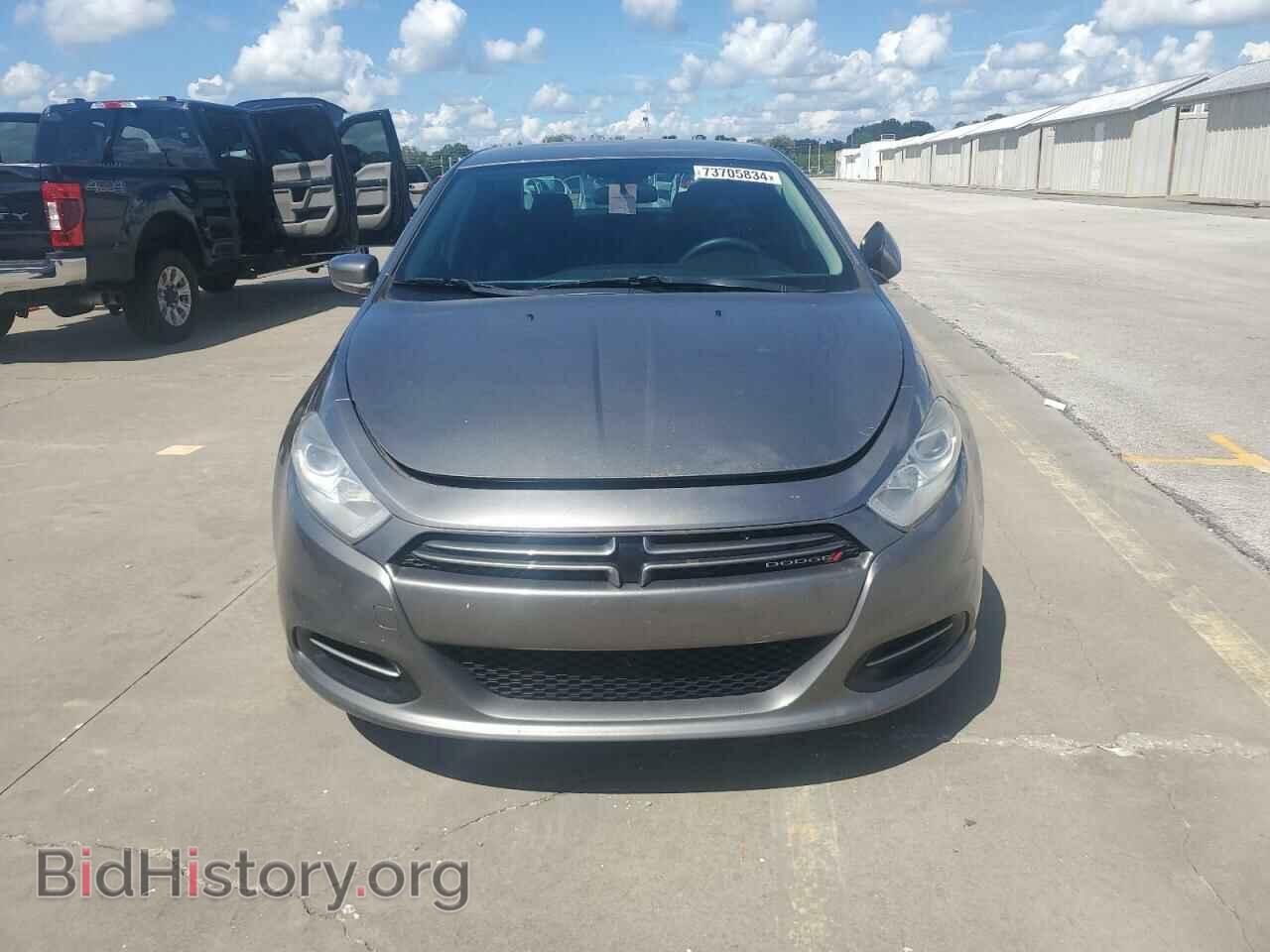 2013 DODGE DART - VIN: 1C3CDFAA8DD287764 - Photo 5