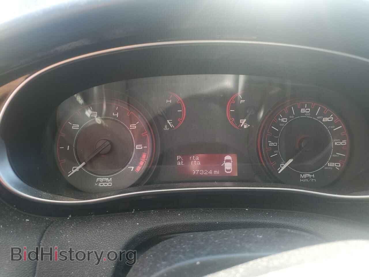 2013 DODGE DART - VIN: 1C3CDFAA8DD287764 - Photo 9