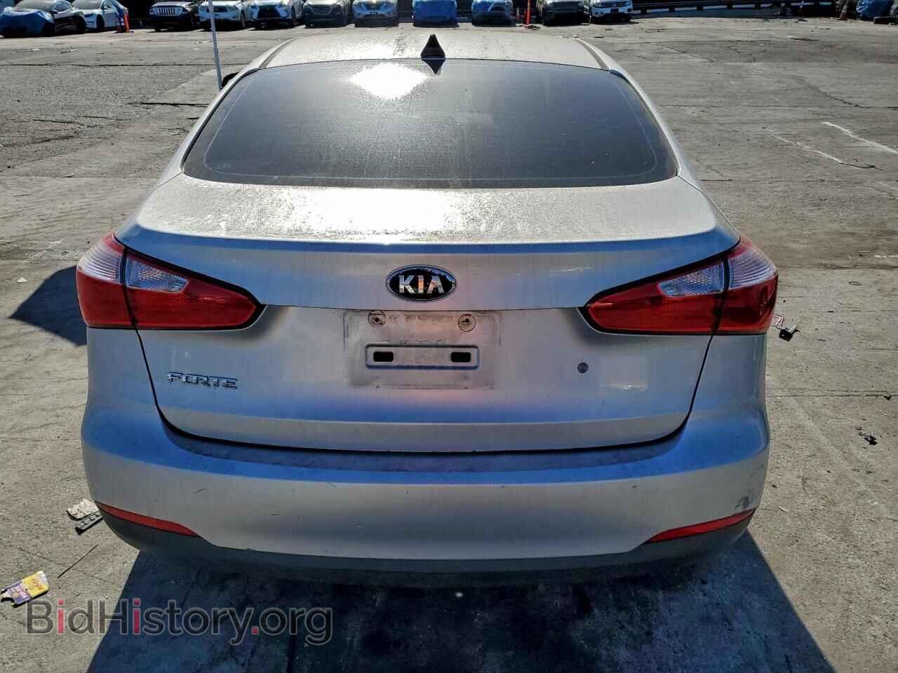 2014 KIA FORTE - VIN: KNAFK4A63E5120817 - Фото 6