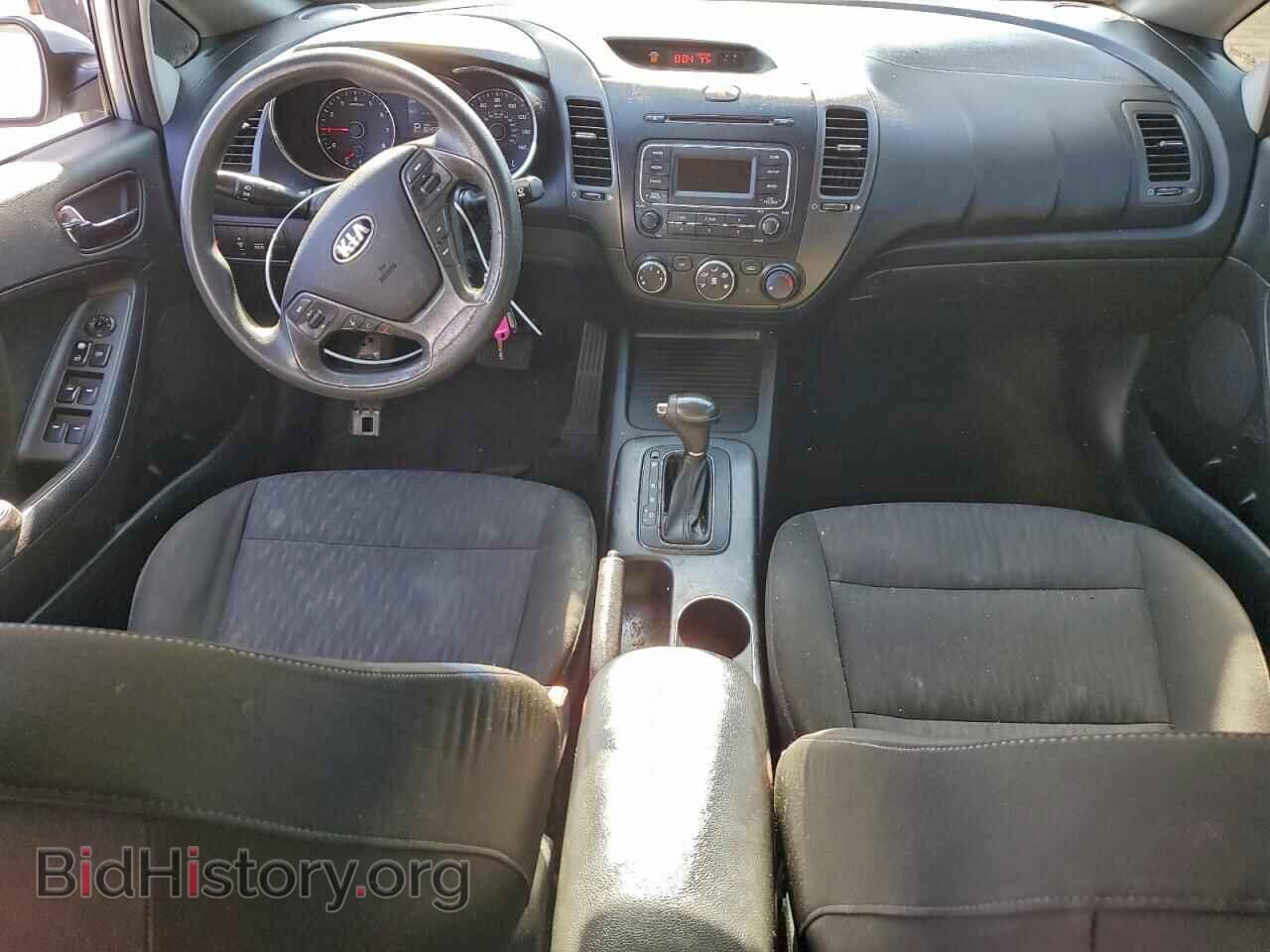 2014 KIA FORTE - VIN: KNAFK4A63E5120817 - Фото 8