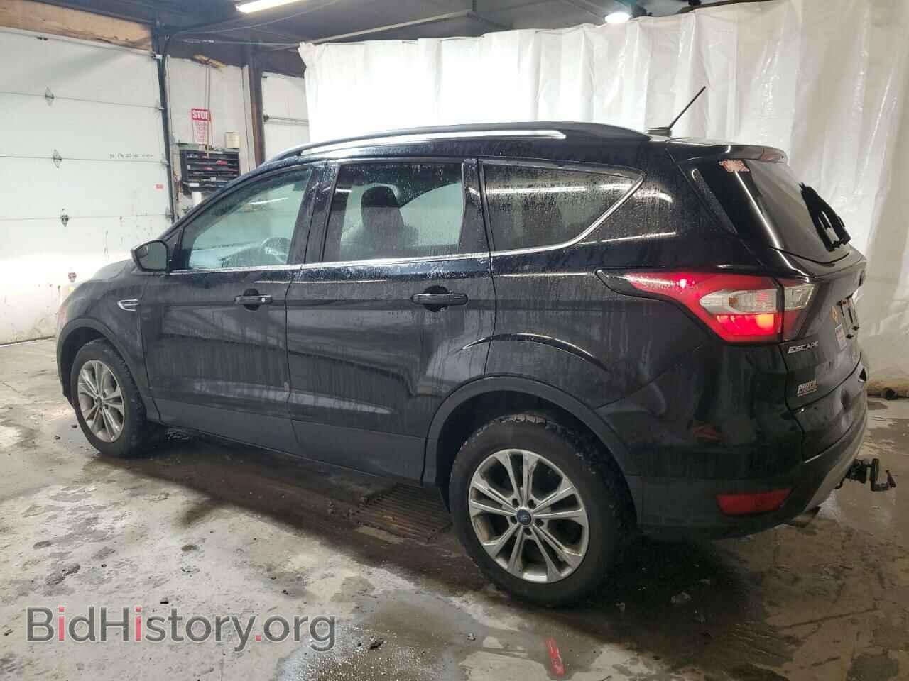 2018 FORD ESCAPE - VIN: 1FMCU9GD0JUC00266 - Фото 2