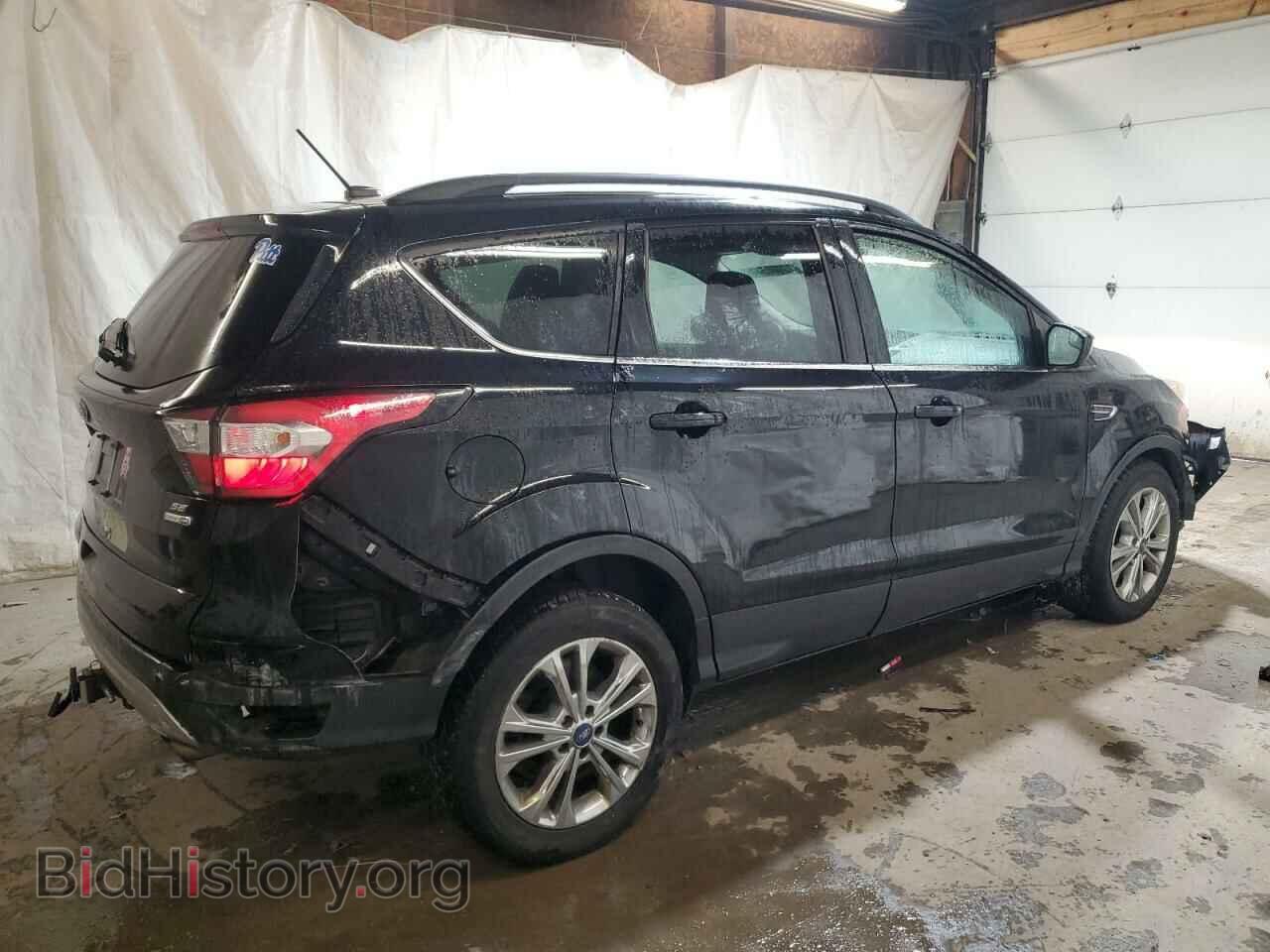 2018 FORD ESCAPE - VIN: 1FMCU9GD0JUC00266 - Фото 3