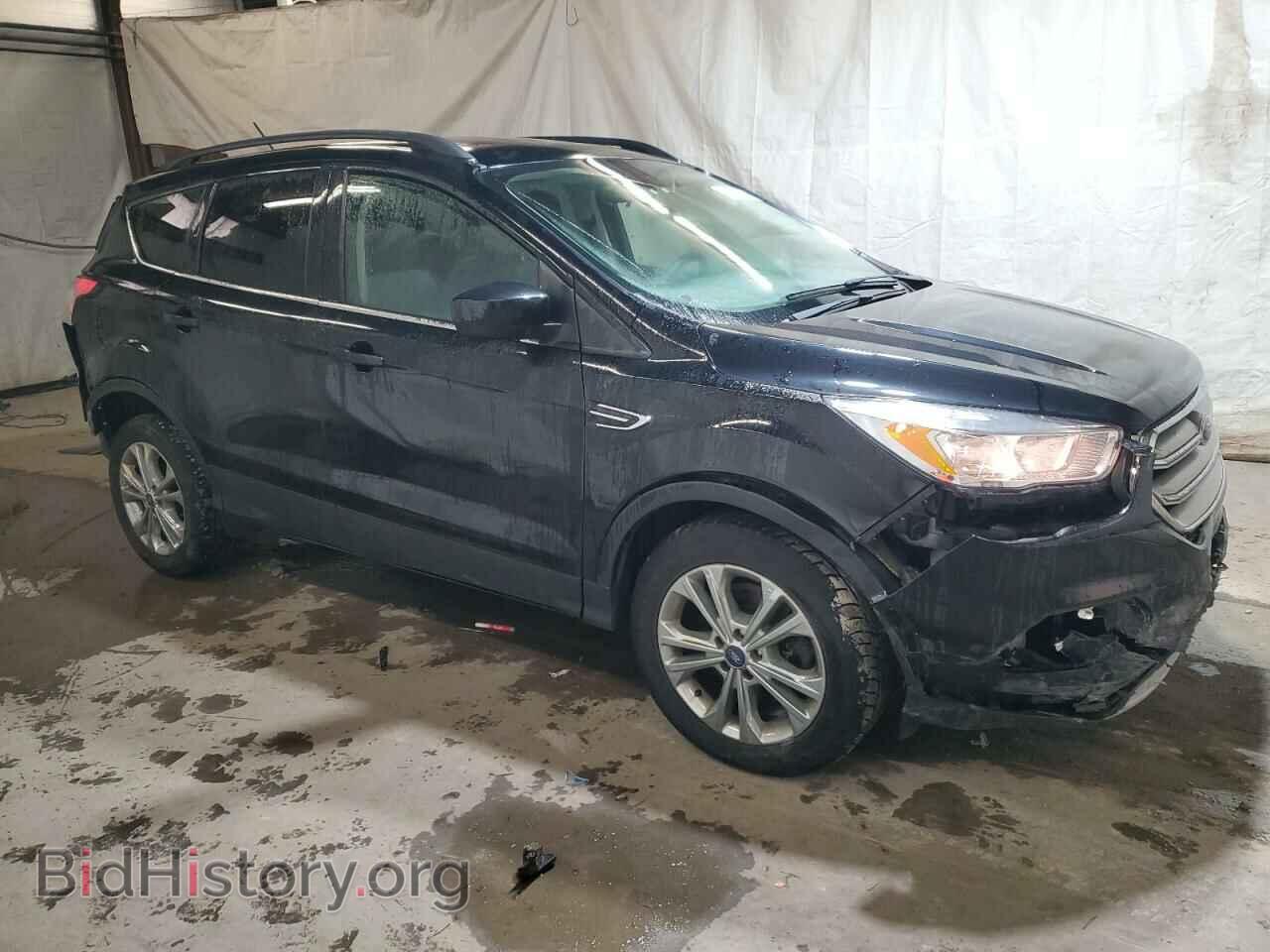 2018 FORD ESCAPE - VIN: 1FMCU9GD0JUC00266 - Фото 4