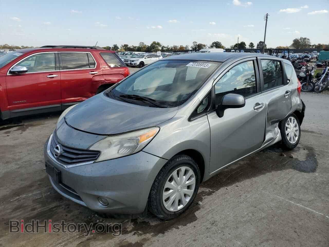 Photo 3N1CE2CP8EL405099 - NISSAN VERSA 2014