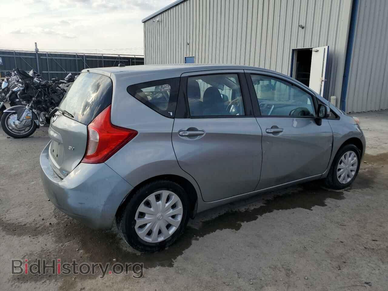2014 NISSAN VERSA - VIN: 3N1CE2CP8EL405099 - Фото 3