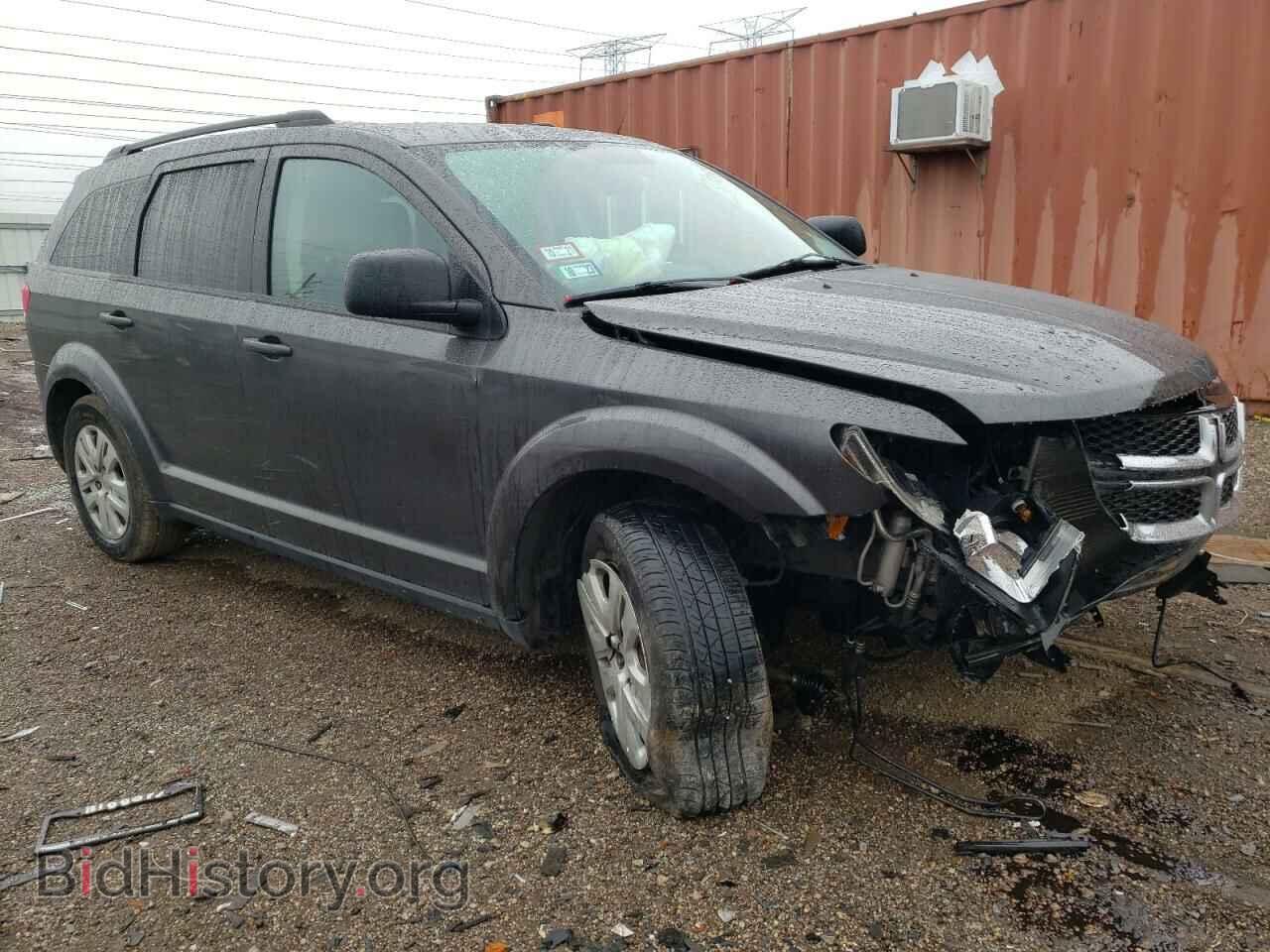 2018 DODGE JOURNEY - VIN: 3C4PDCAB1JT275370 - Фото 4