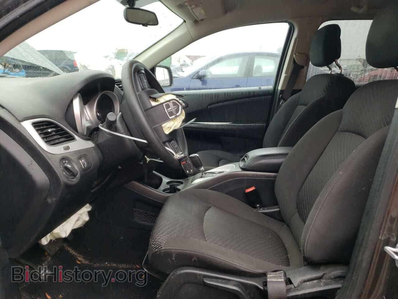 2018 DODGE JOURNEY - VIN: 3C4PDCAB1JT275370 - Фото 7