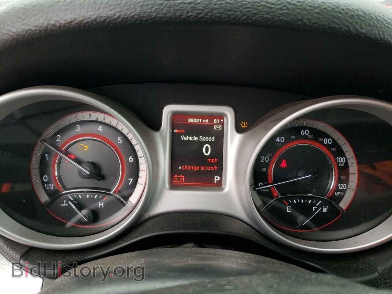 2018 DODGE JOURNEY - VIN: 3C4PDCAB1JT275370 - Фото 9