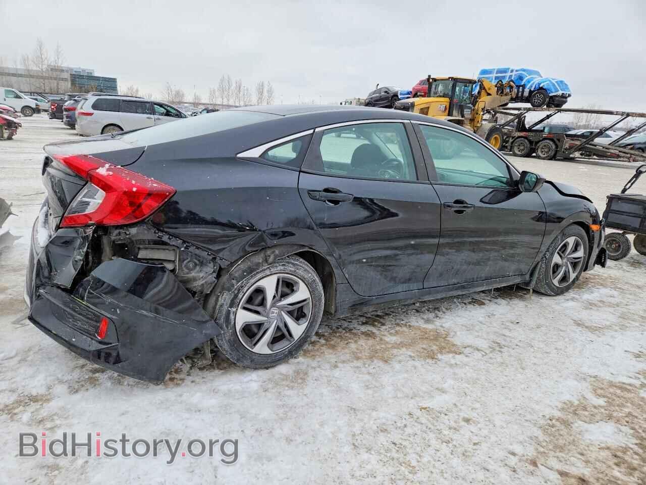 2020 HONDA CIVIC - VIN: 2HGFC2F56LH031111 - Фото 3