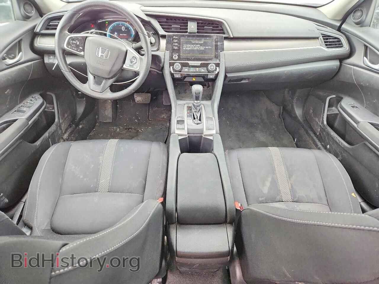 2020 HONDA CIVIC - VIN: 2HGFC2F56LH031111 - Фото 8