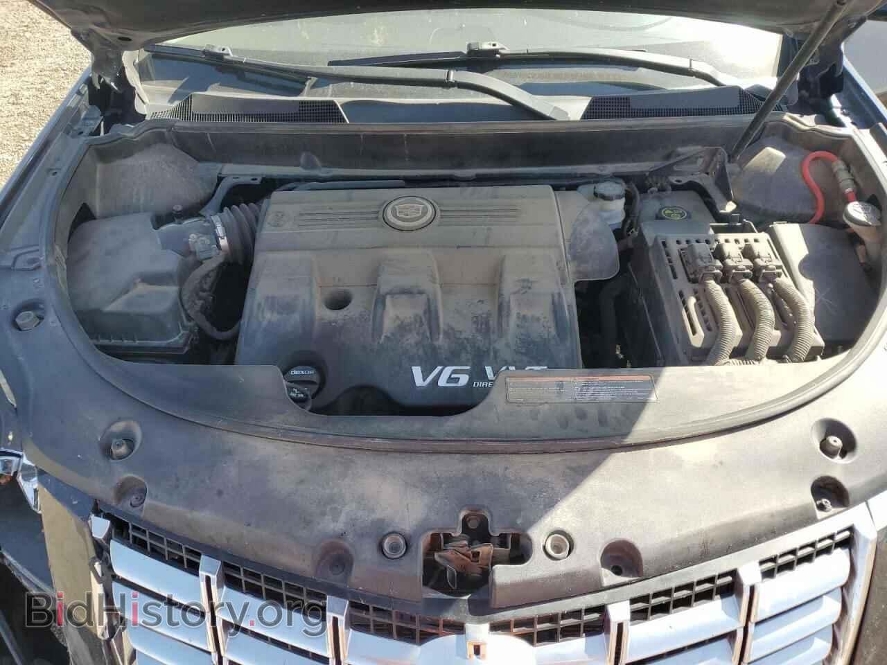 2014 CADILLAC SRX - VIN: 3GYFNEE31ES662045 - Фото 12