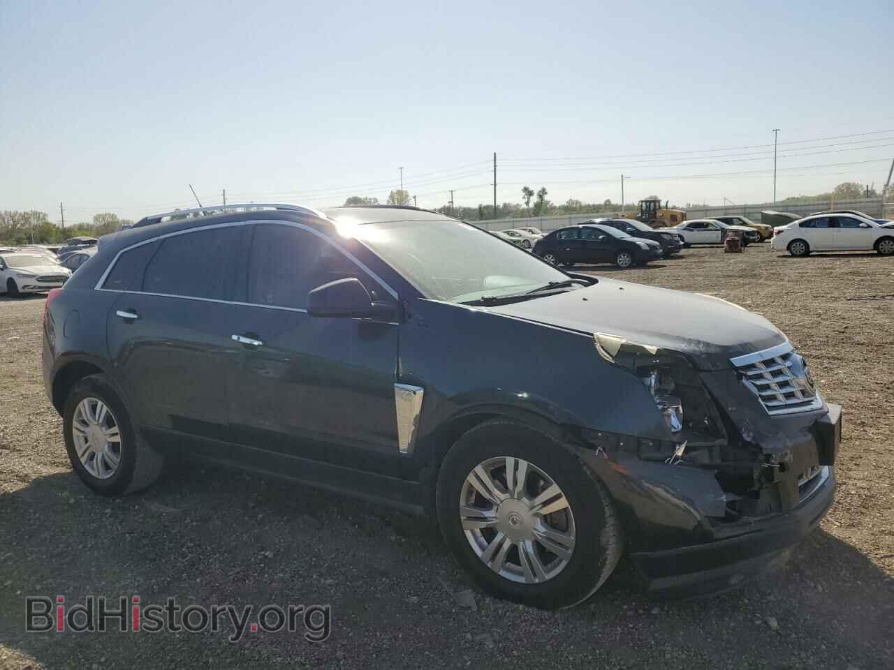 2014 CADILLAC SRX - VIN: 3GYFNEE31ES662045 - Фото 4