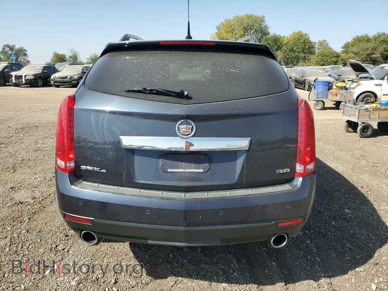 2014 CADILLAC SRX - VIN: 3GYFNEE31ES662045 - Фото 6