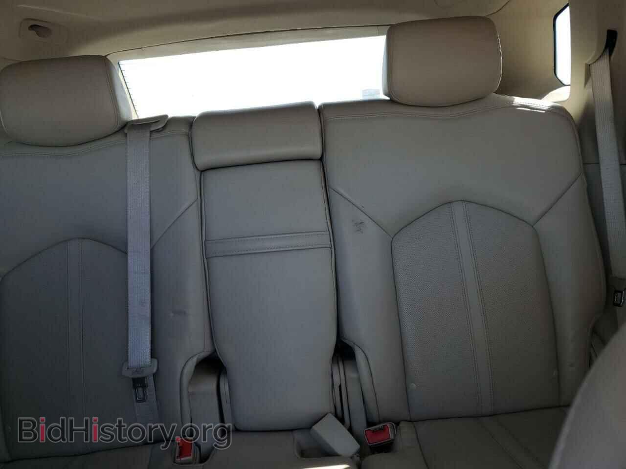 2014 CADILLAC SRX - VIN: 3GYFNEE31ES662045 - Фото 10