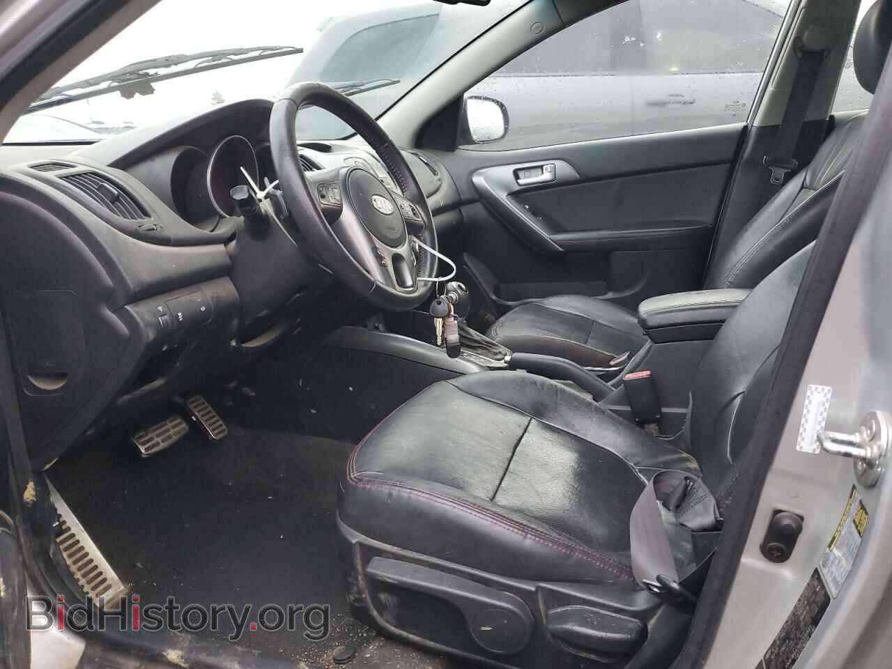 2011 KIA FORTE - VIN: KNAFW4A36B5336845 - Фото 7