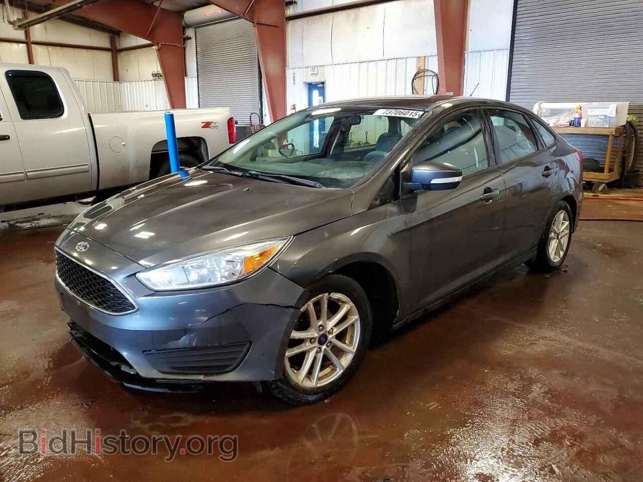 Photo 1FADP3F28GL300391 - FORD FOCUS 2016