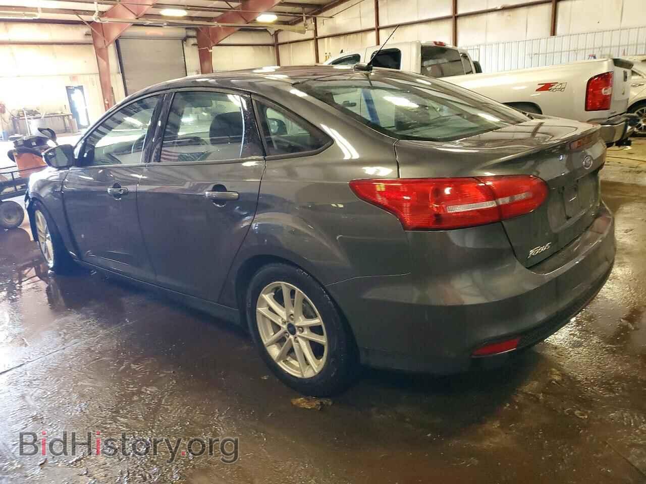 2016 FORD FOCUS - VIN: 1FADP3F28GL300391 - Фото 2