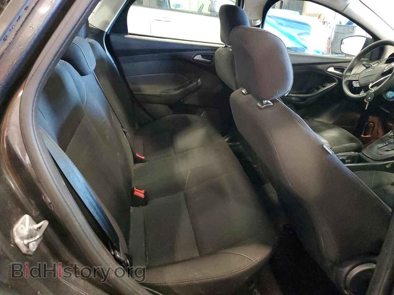 2016 FORD FOCUS - VIN: 1FADP3F28GL300391 - Фото 11