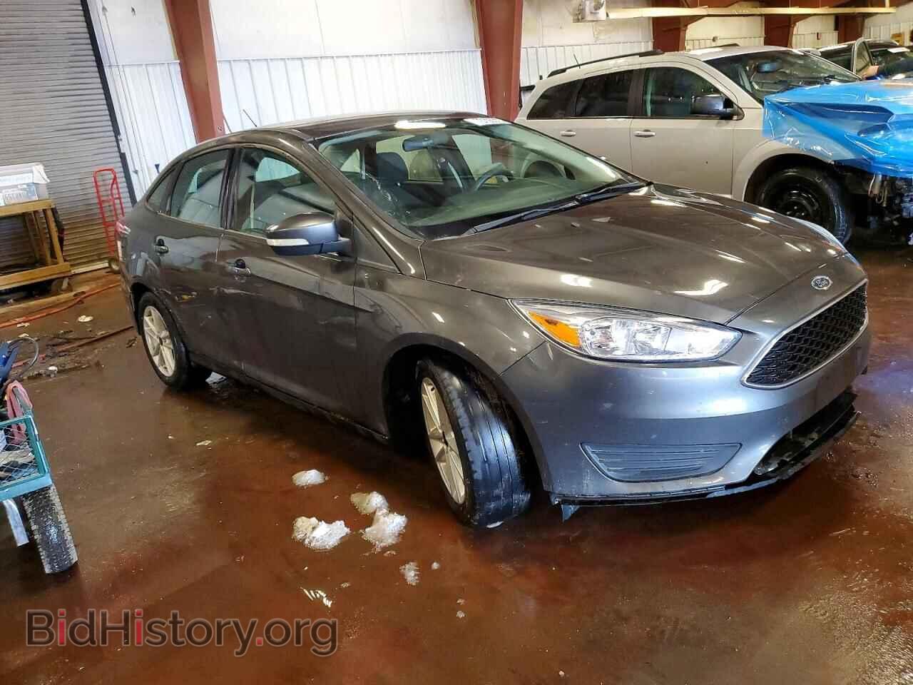 2016 FORD FOCUS - VIN: 1FADP3F28GL300391 - Фото 4