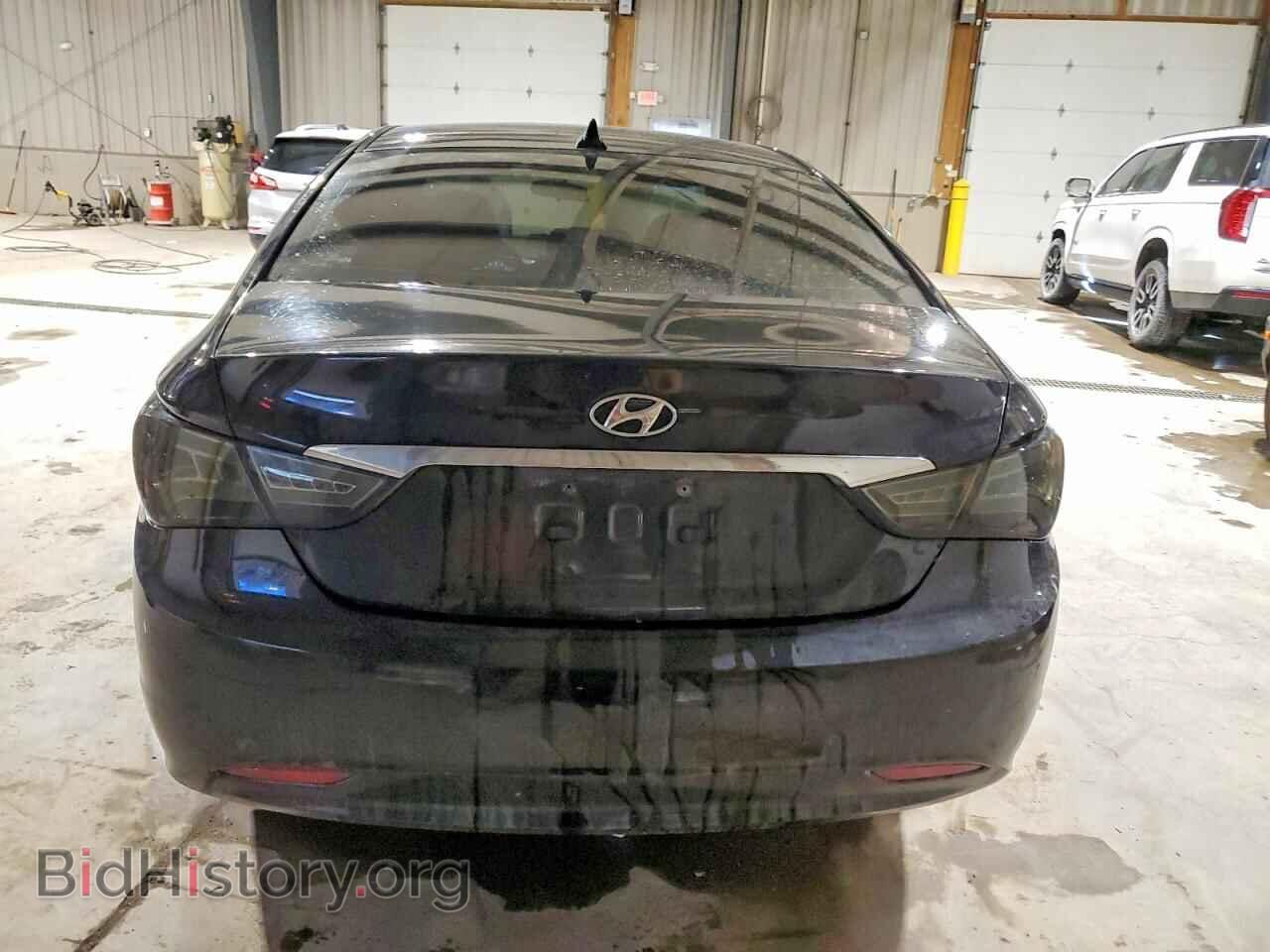 2011 HYUNDAI SONATA - VIN: 5NPEB4AC8BH035696 - Фото 6