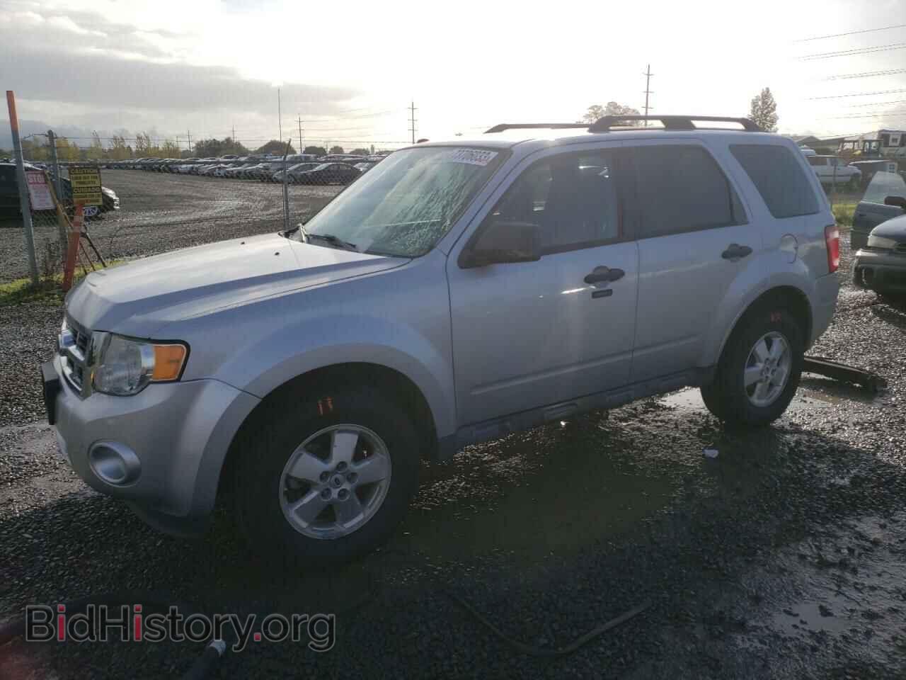 Фотография 1FMCU9D77BKC11406 - FORD ESCAPE 2011