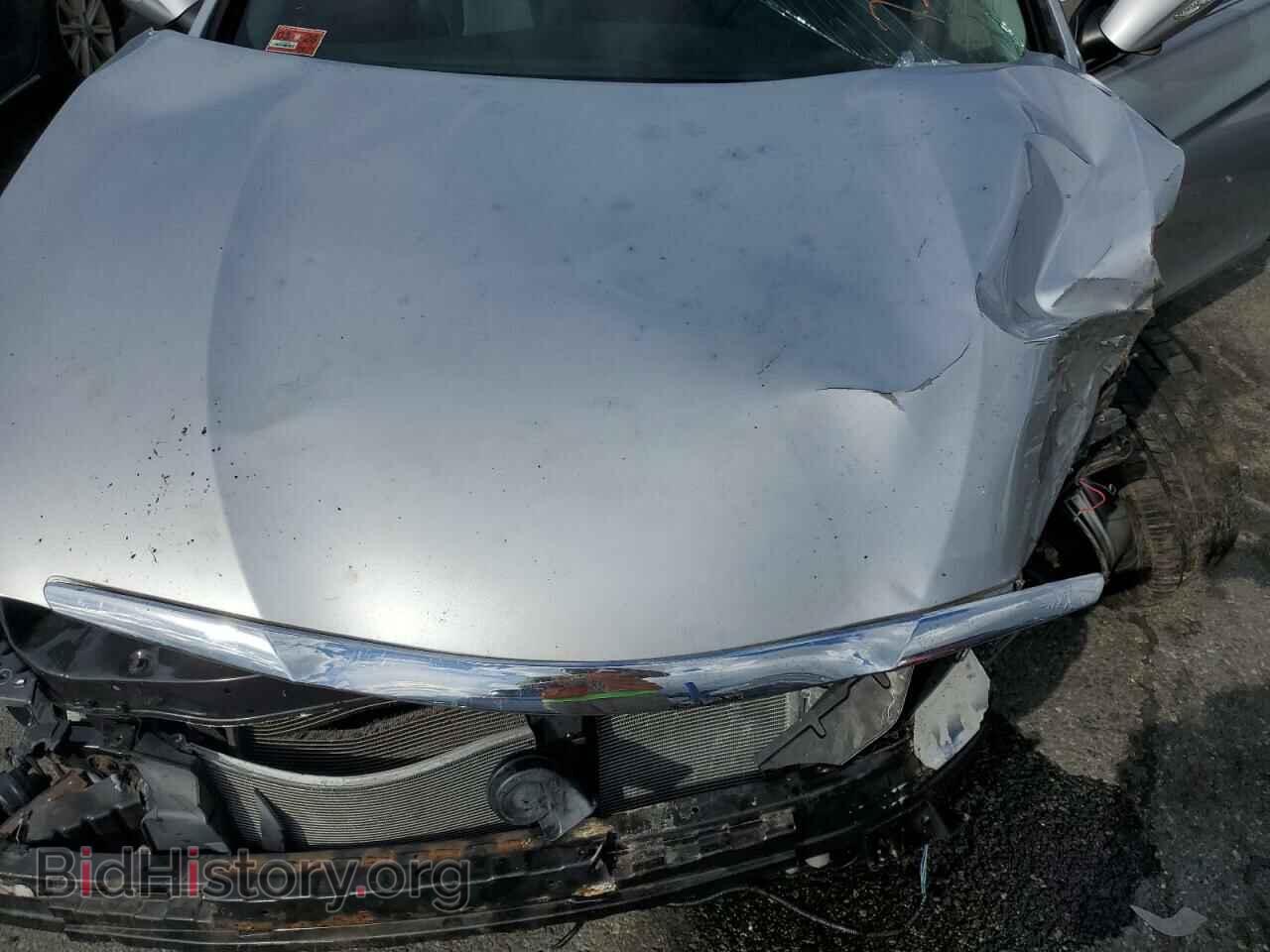 2012 HYUNDAI SONATA - VIN: 5NPEC4AC5CH407493 - Фото 11