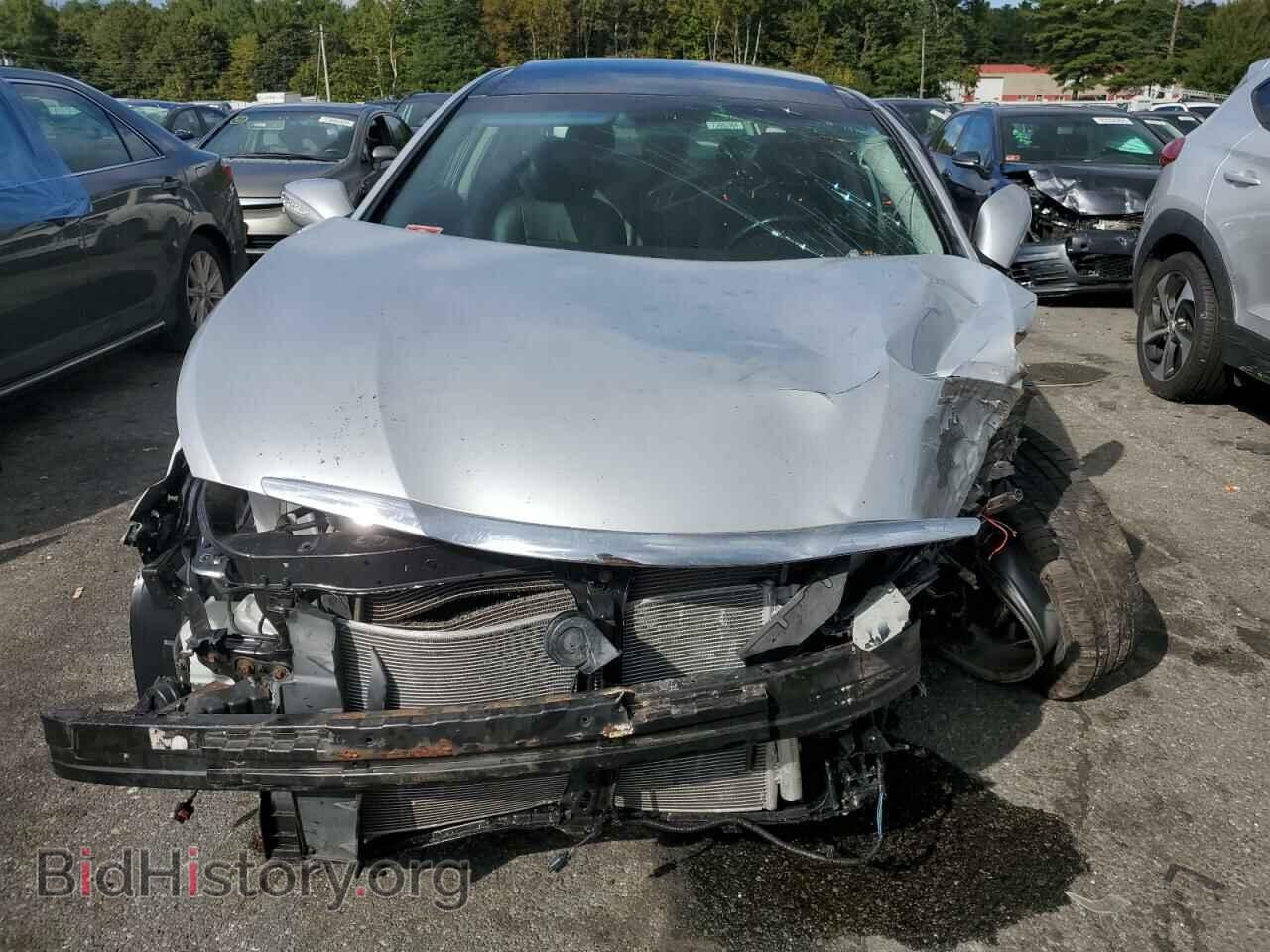 2012 HYUNDAI SONATA - VIN: 5NPEC4AC5CH407493 - Фото 5