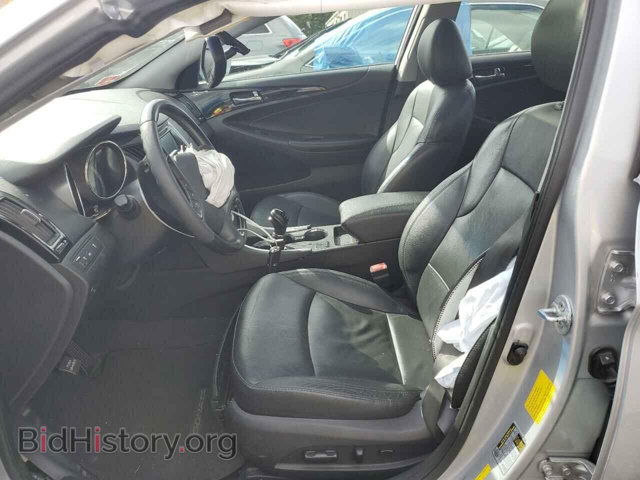 2012 HYUNDAI SONATA - VIN: 5NPEC4AC5CH407493 - Фото 7