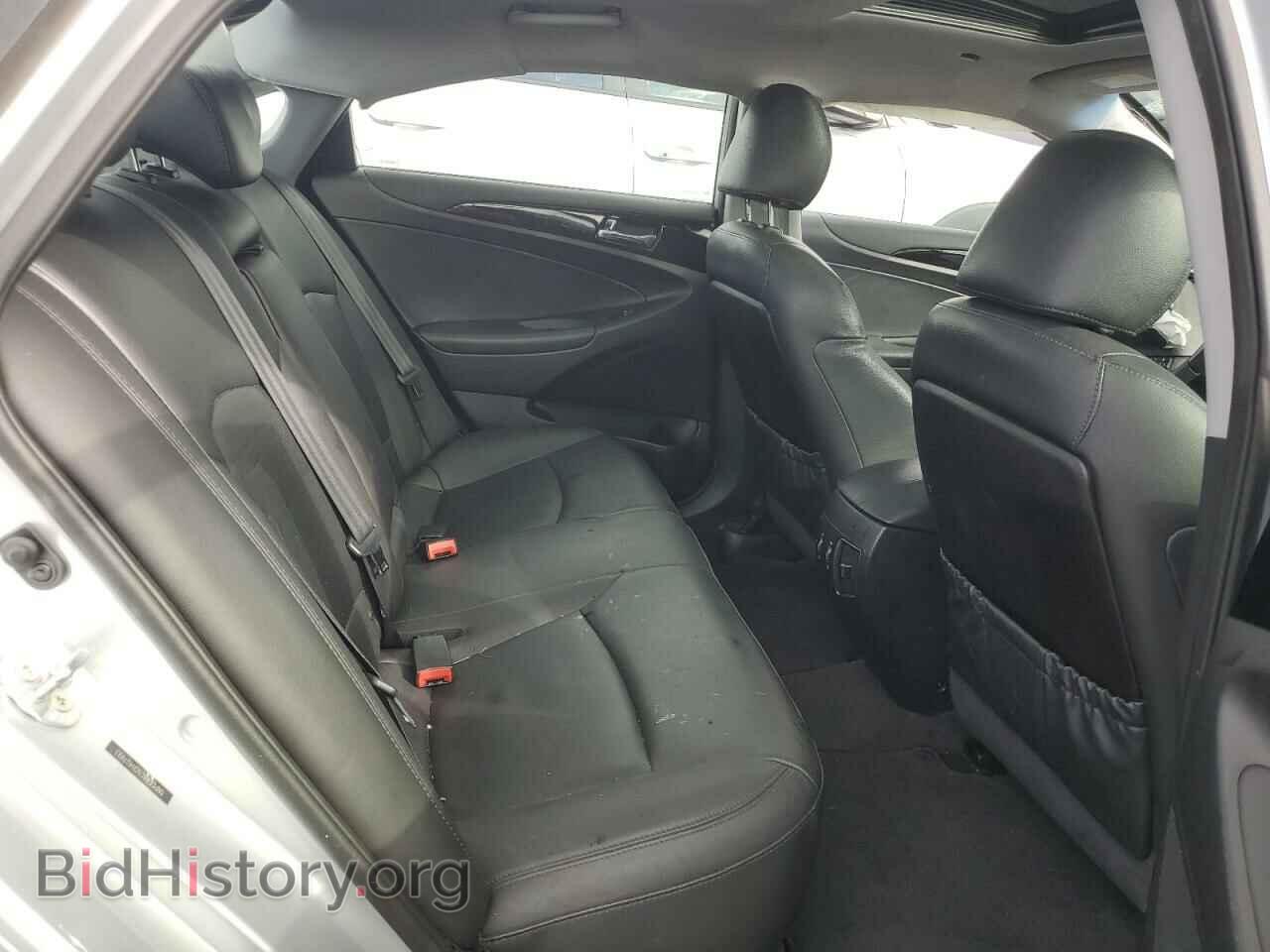 2012 HYUNDAI SONATA - VIN: 5NPEC4AC5CH407493 - Фото 10