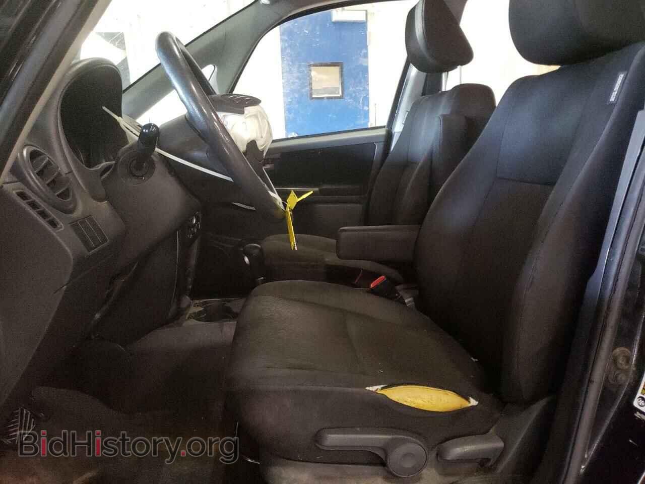 2010 SUZUKI SX4 - VIN: JS2YB5A36A6302108 - Фото 7