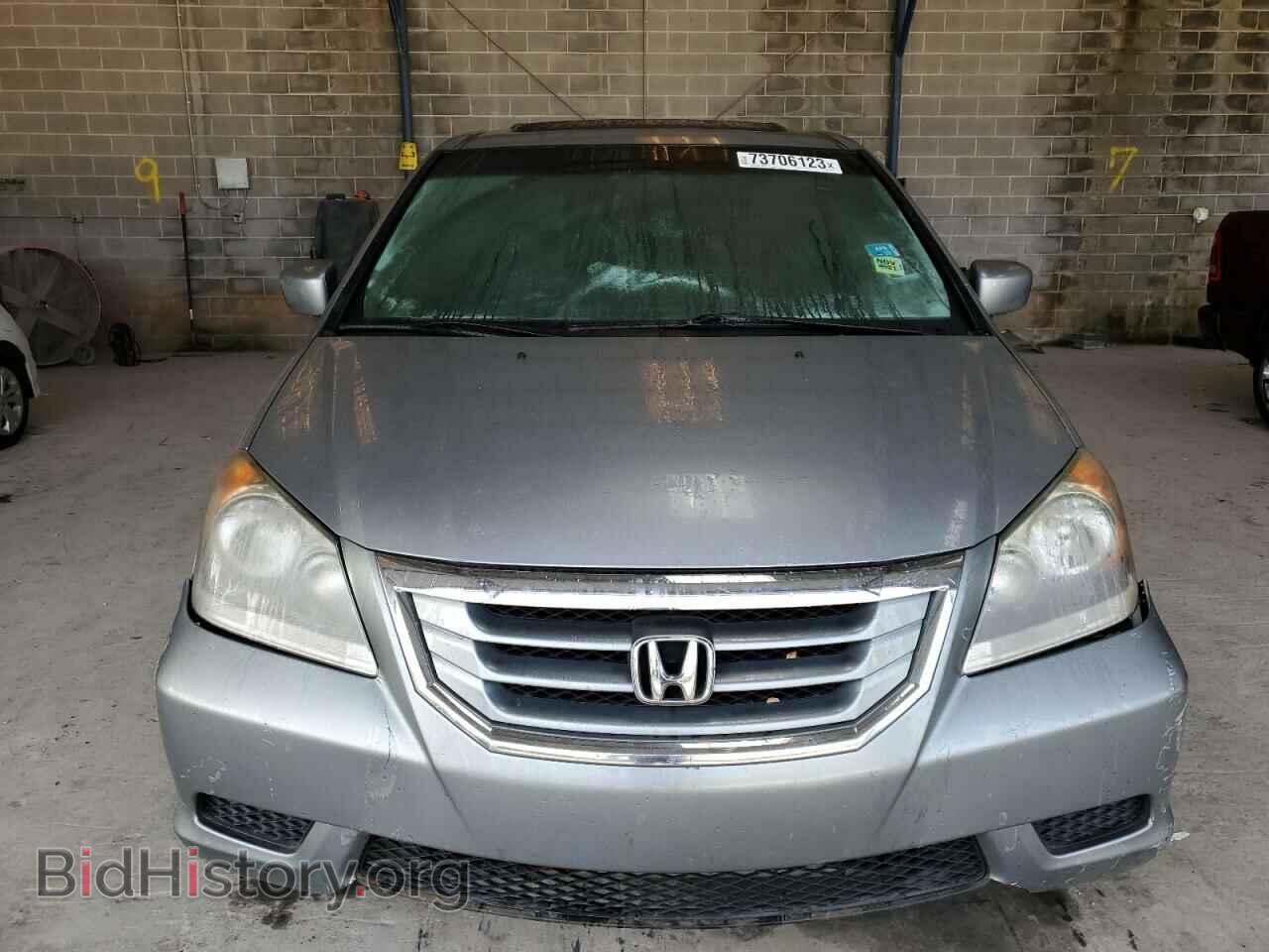 2009 HONDA All Models - VIN: 5FNRL38729B051967 - Фото 5