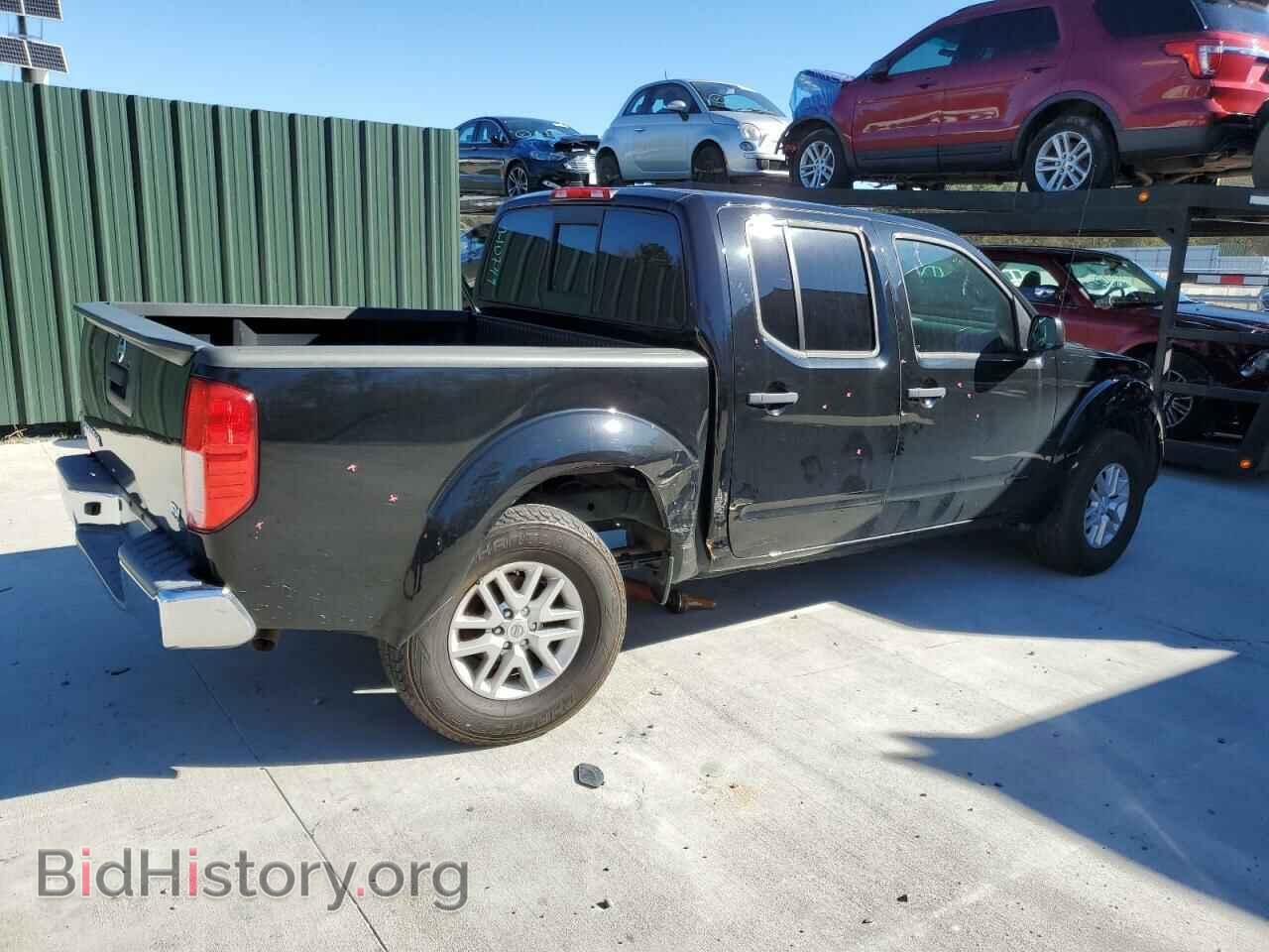 2015 NISSAN FRONTIER - VIN: 1N6AD0ER3FN755314 - Фото 3