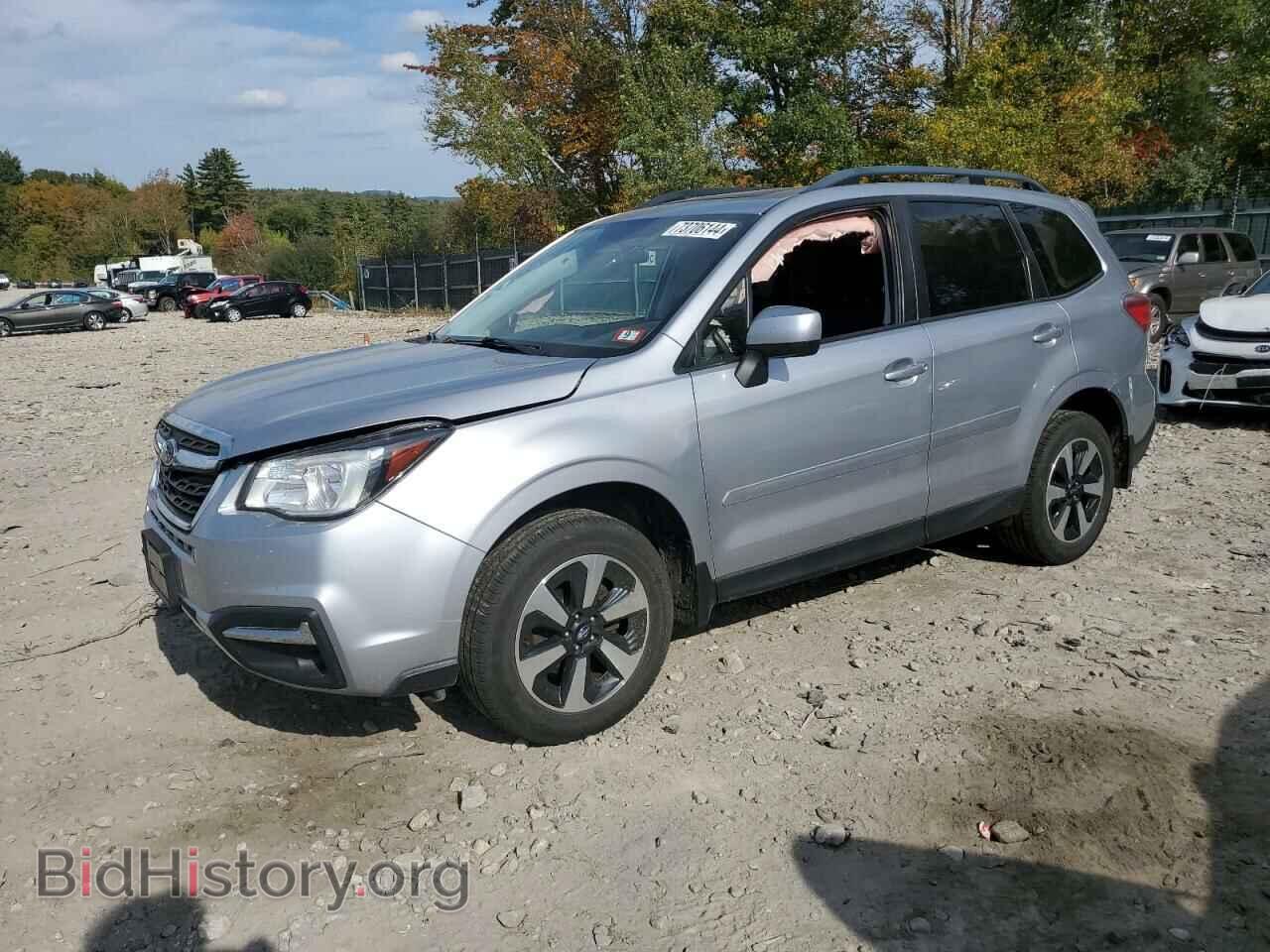 Фотография JF2SJAEC1HH553897 - SUBARU FORESTER 2017