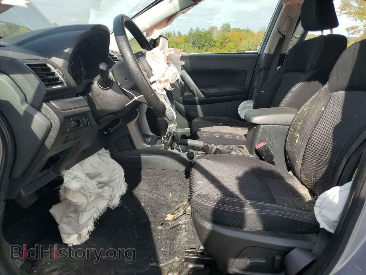 2017 SUBARU FORESTER - VIN: JF2SJAEC1HH553897 - Фото 7