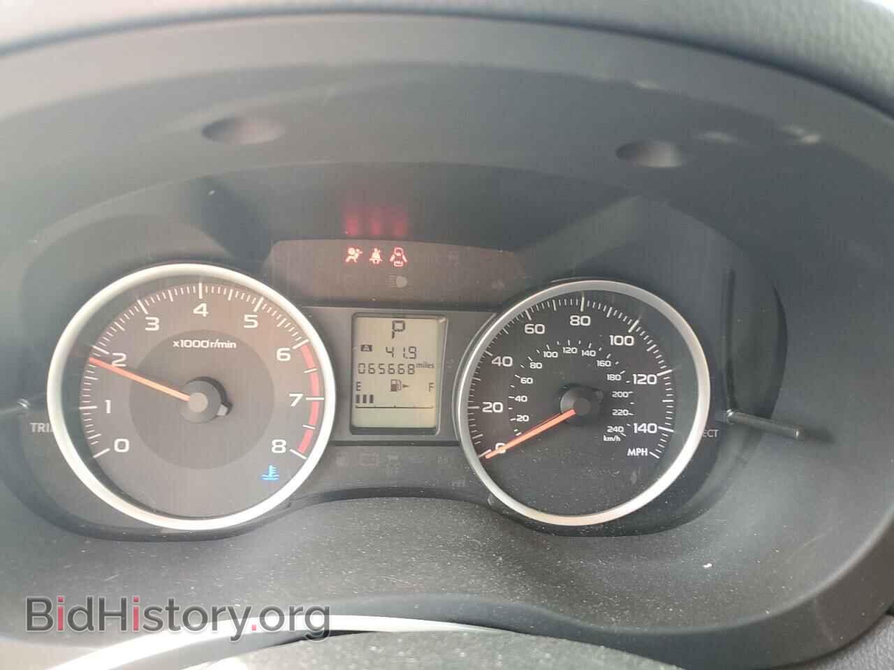 2017 SUBARU FORESTER - VIN: JF2SJAEC1HH553897 - Фото 9