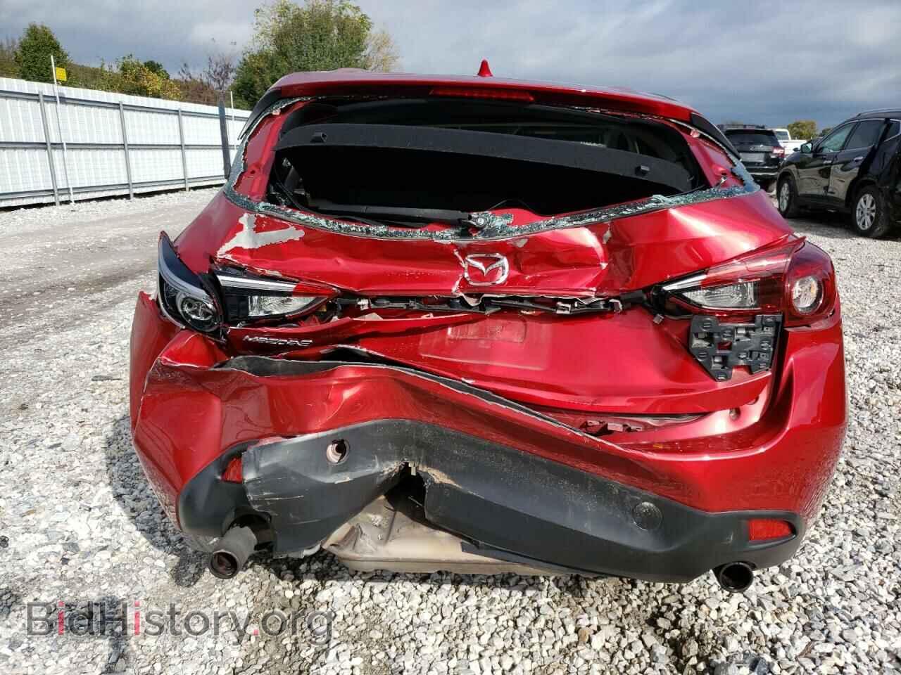 2015 MAZDA 3 - VIN: JM1BM1M38F1249155 - Фото 6