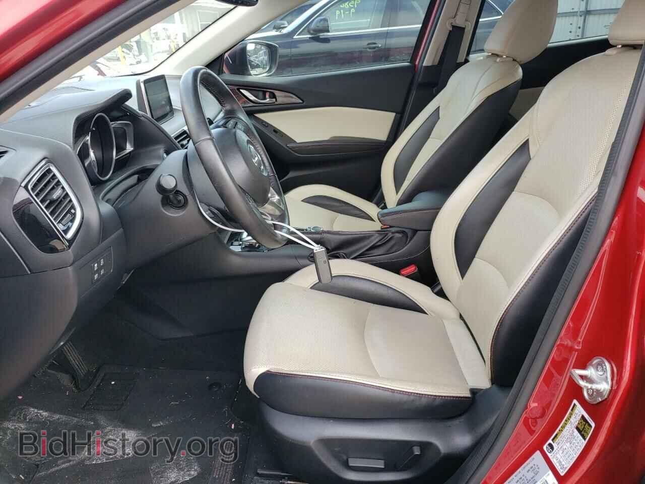2015 MAZDA 3 - VIN: JM1BM1M38F1249155 - Фото 7