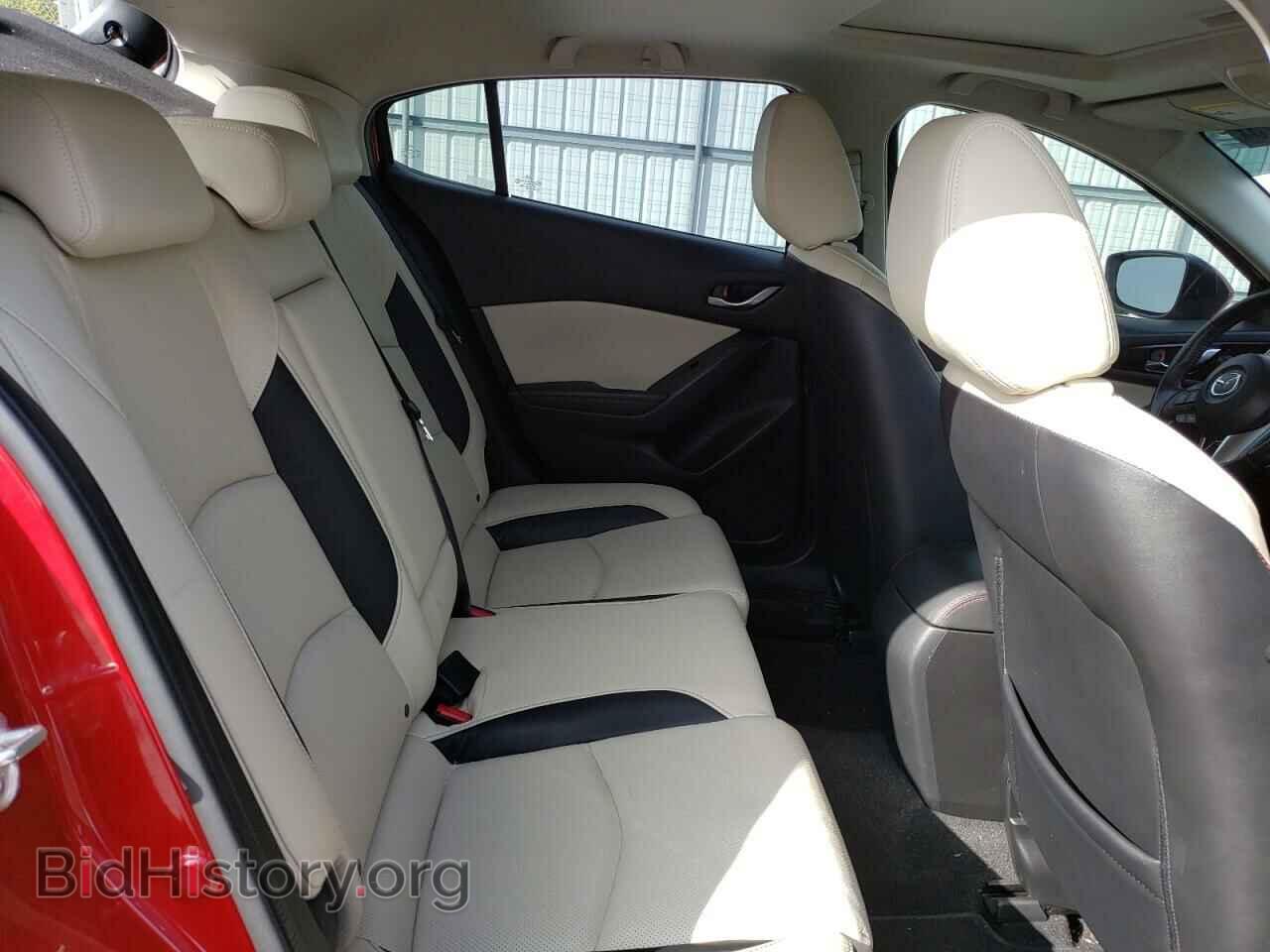 2015 MAZDA 3 - VIN: JM1BM1M38F1249155 - Фото 10